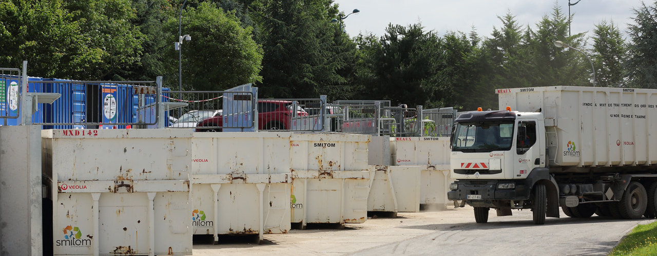 Mesures spéciales d’accès en déchèterie de Val d’Europe