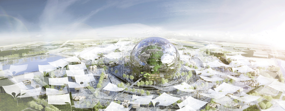 Expo universelle 2025