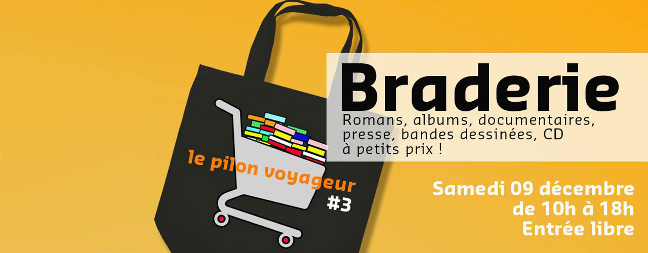 Le pilon voyageur #3