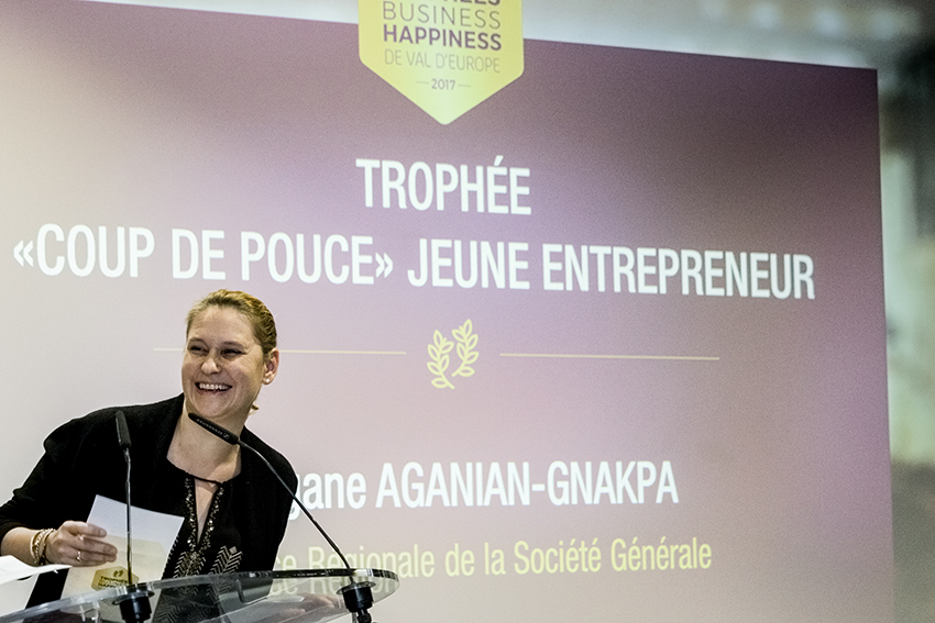 Trophées Business Happiness de Val d'Europe