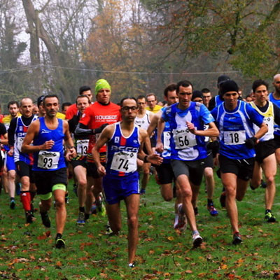 27eme cross de Coupvray