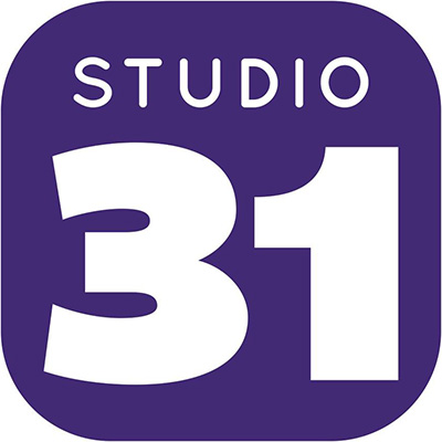 Logo cinéma Studio 31 à Chessy