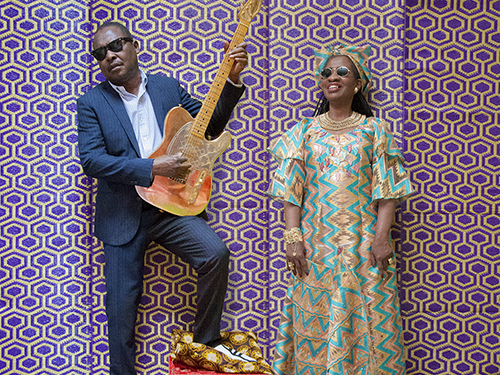 Amadou & Mariam Amadou & Mariam