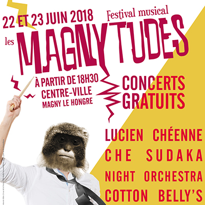 Les Magnytudes