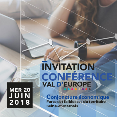 Conférence économique du 20 juin 2018