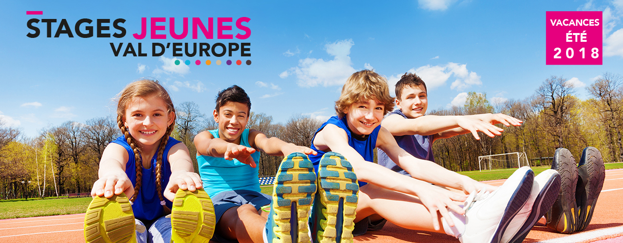 Vacances jeunes – Stages été