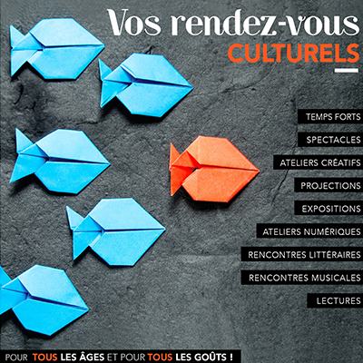 Programme des Médiathèques de Val d'Europe