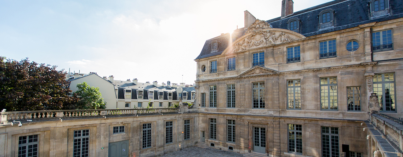 Visite du Musée Picasso