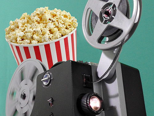 Ciné à la carte