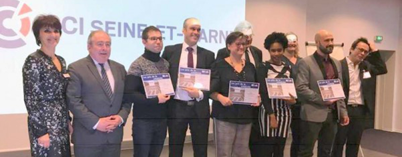 Des entreprises Valeuropéennes récompensées aux Prix de la Créativité 2018