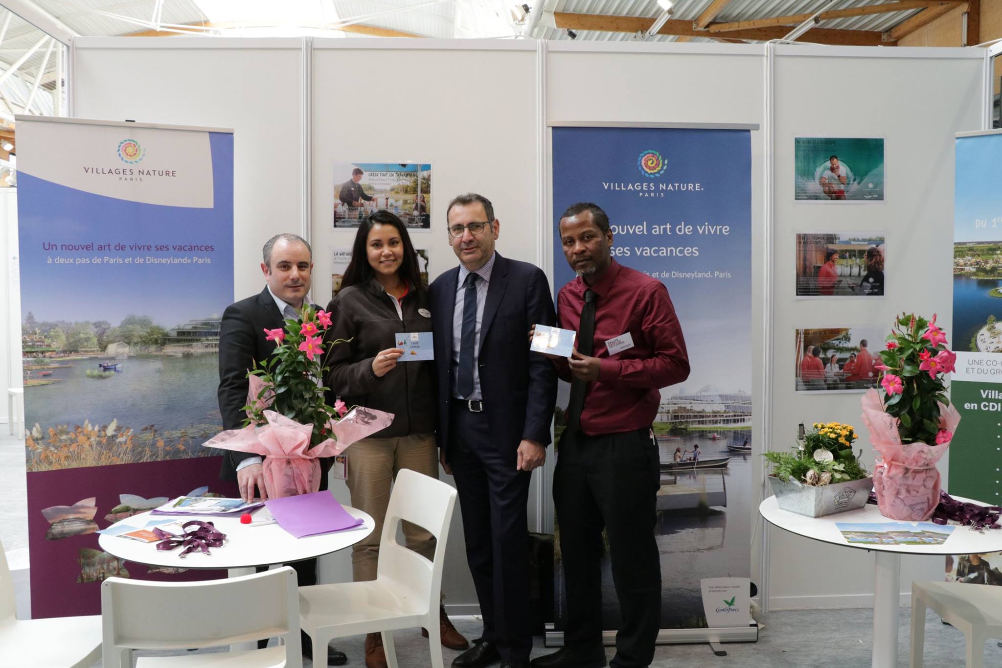 Stand coup de coeur REVE 2019 Stand coup de coeur REVE 2019