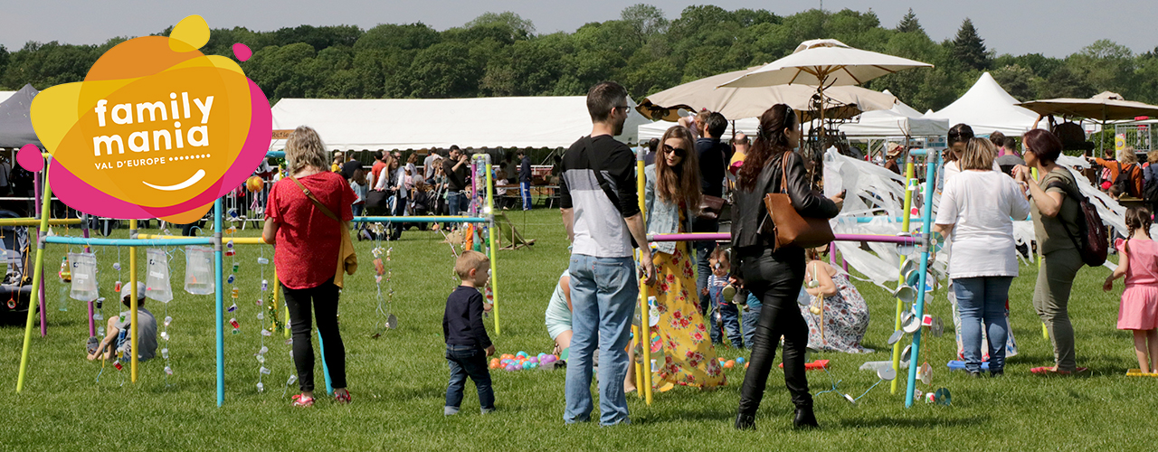 Familymania, près de 3000 personnes au rendez-vous !