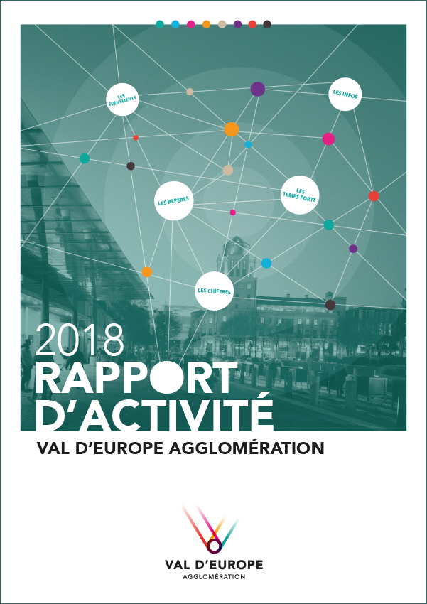 VDE Rapport d'activité 2018 VDE Rapport d'activité 2018