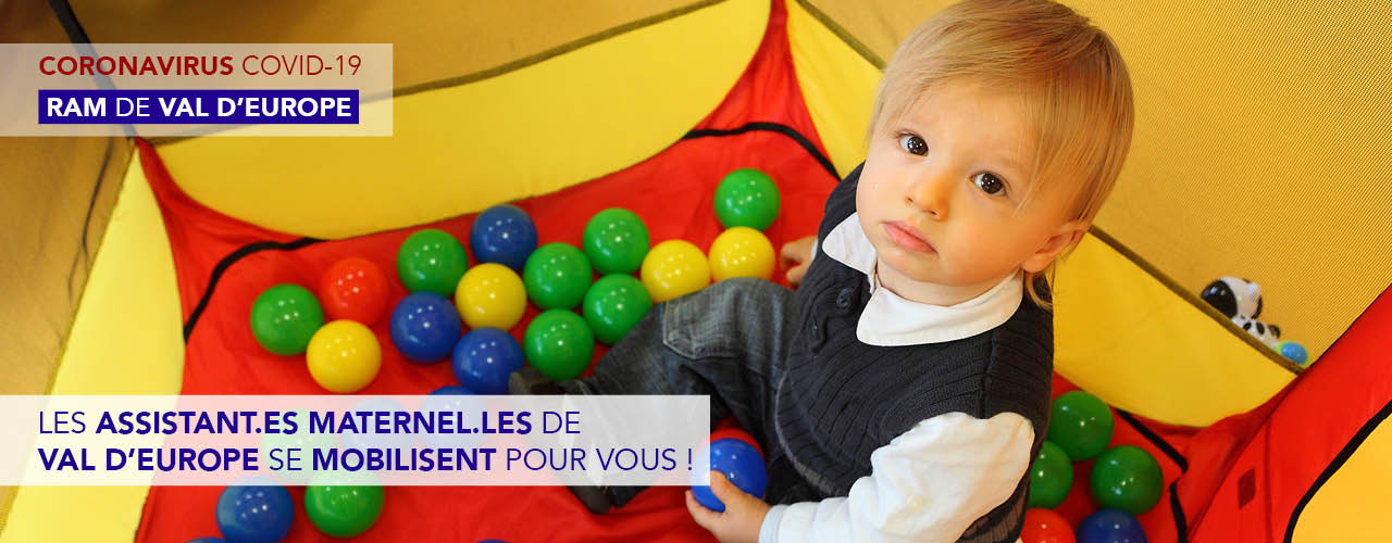 Les assistant.es maternel.les de Val d’Europe se mobilisent pour vous !