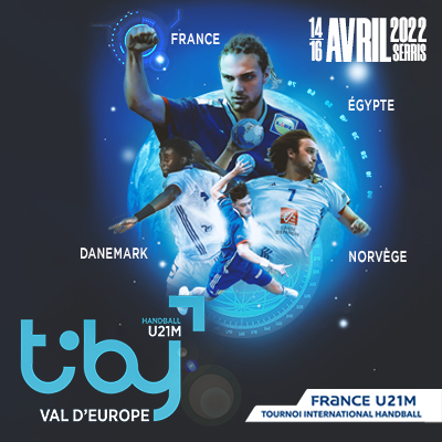 Tiby Handball Val d'Europe 2022