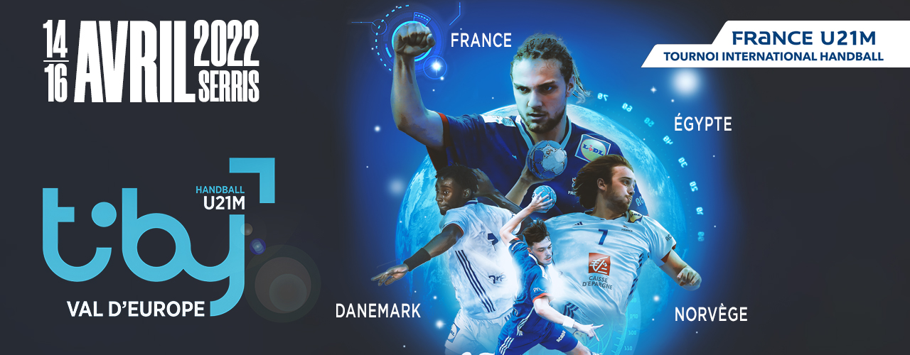 Tiby Handball Val d’Europe 2022