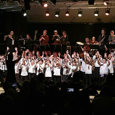 Concert des professeurs de l'École de Musique Intercommunale : Bailly, Magny et Coupvray