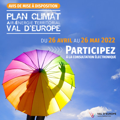 PCAET Consultation électronique