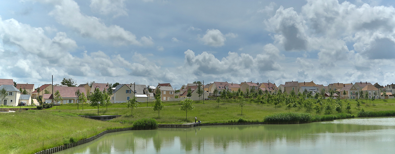 Logements Val d'Europe