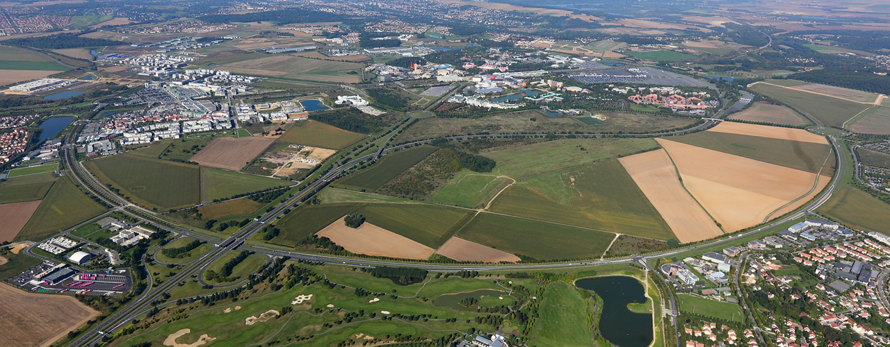 Le territoire