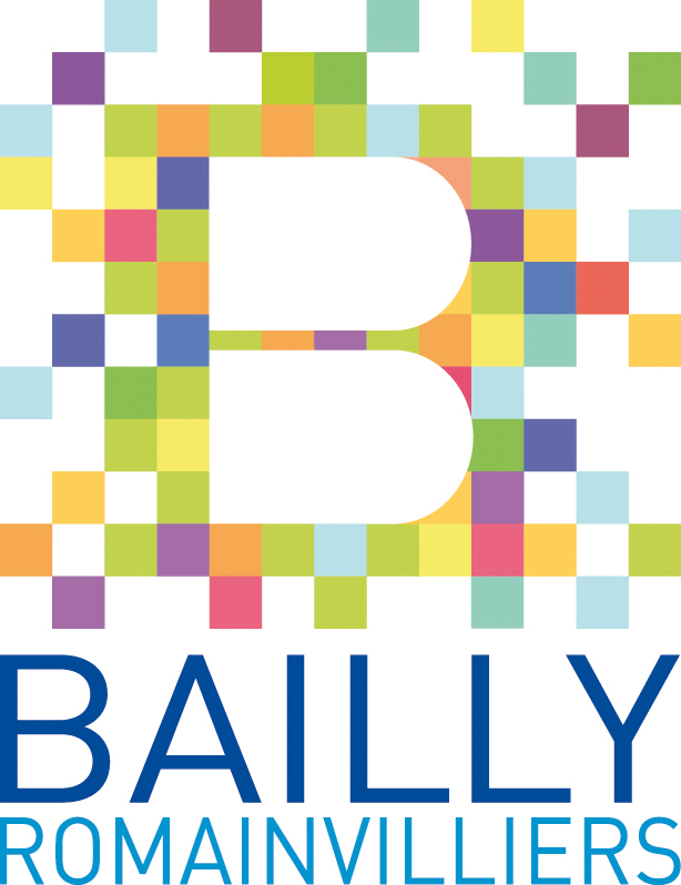 Logo Commune Bailly-Romainvilliers