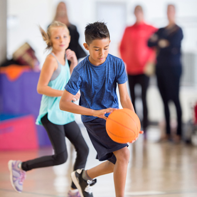 Sport à l'école