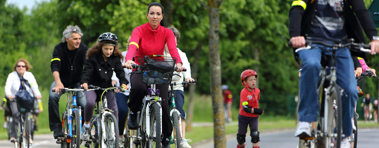 Pistes cyclables