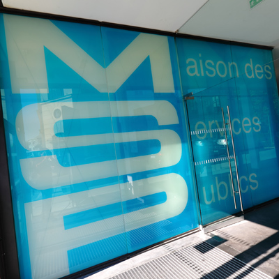 Maison des services publics