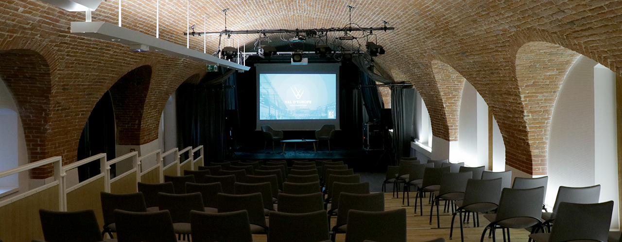 Salle l'Athmosphère à Coupvray