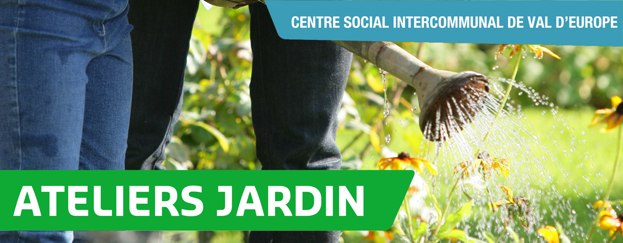 Vendredis jardin
