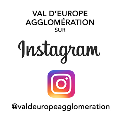 Val d'Europe Agglomération sur Instagram