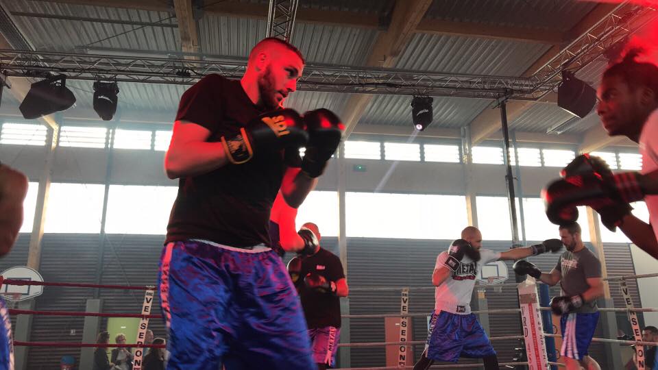 Inauguration de la Halle des sports Alexis Vastine à Magny le Hongre