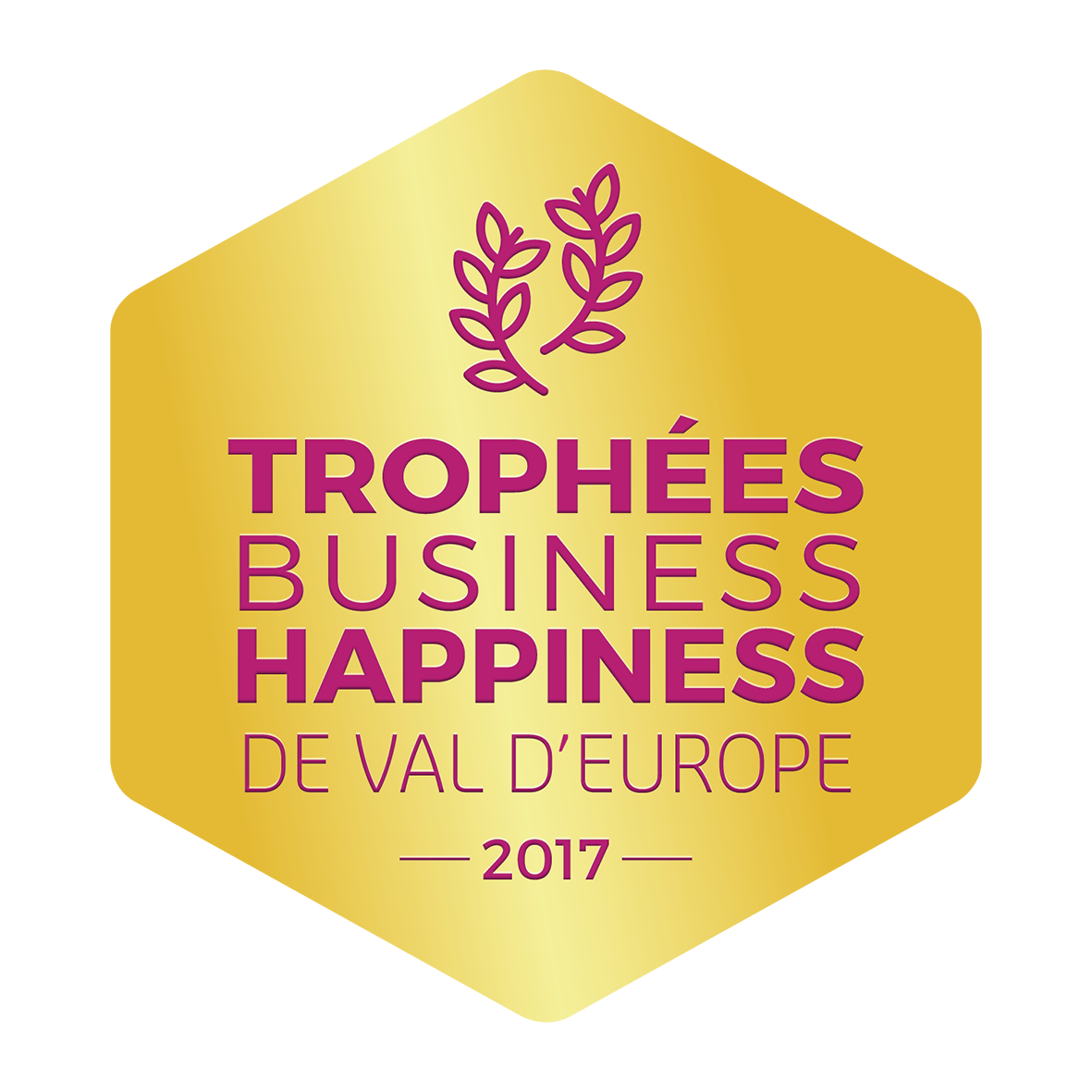 Les Trophées Business Happiness de Val d'Europe