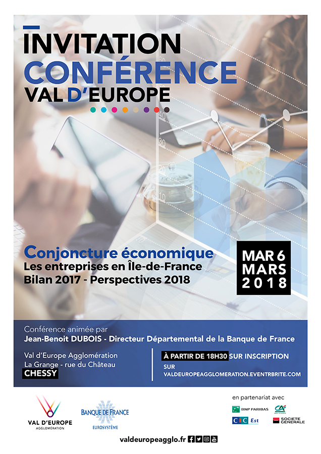 Conférence économique du 6 mars 2018