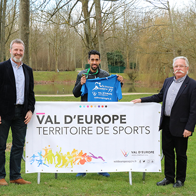 Champion de France de Cross Country, Morhad Amdouni