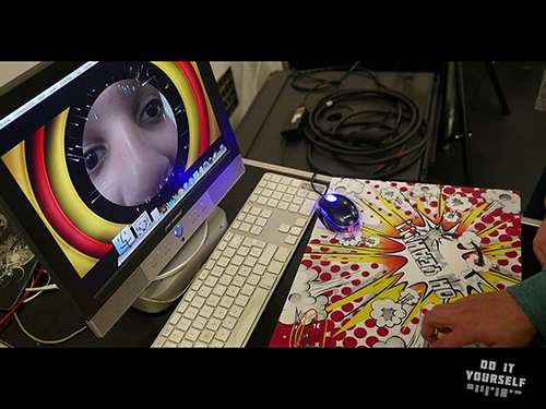 Atelier Do it Yourself à File7