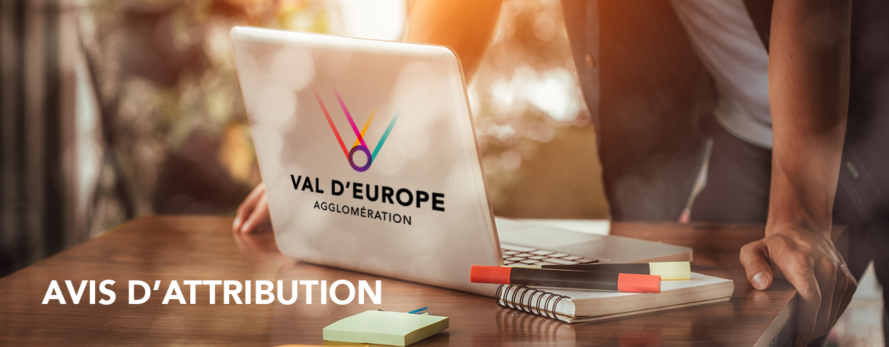 Avis d’attribution