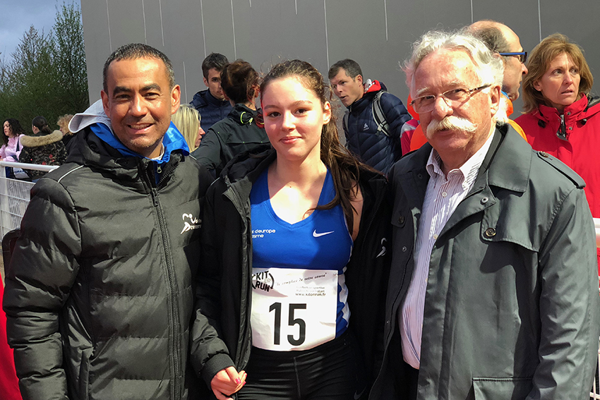 Championnats de Seine-et-Marne d'Athlétisme