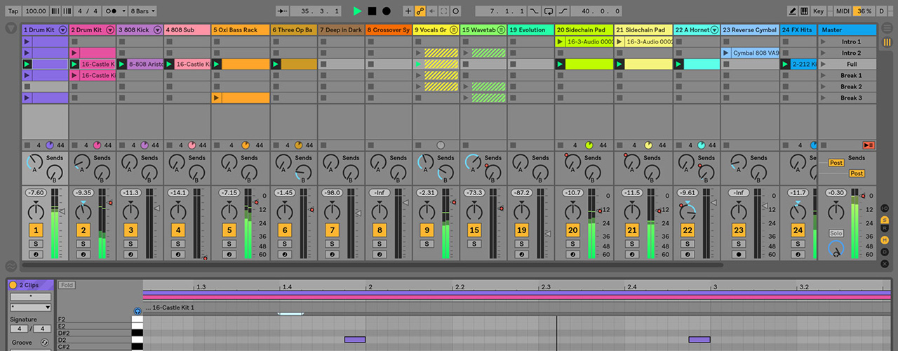 « Ableton live » pour tous