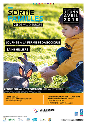 Sortie familles au CSI