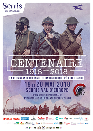 Centenaire 1918-2018 à Serris