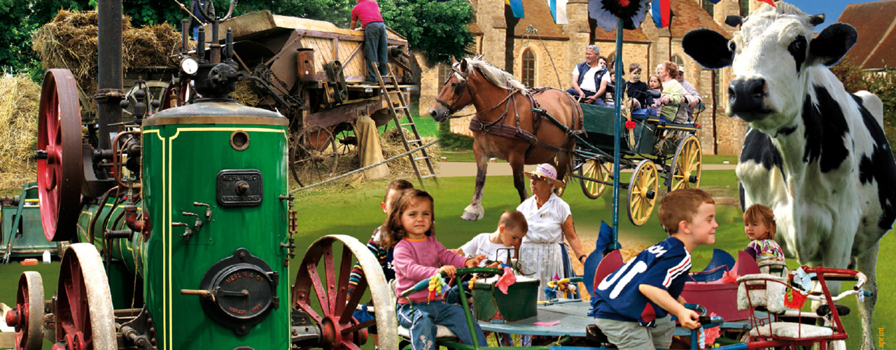 La Ferme en Fête