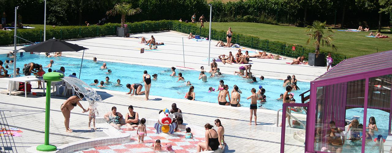 Piscine de Coupvray