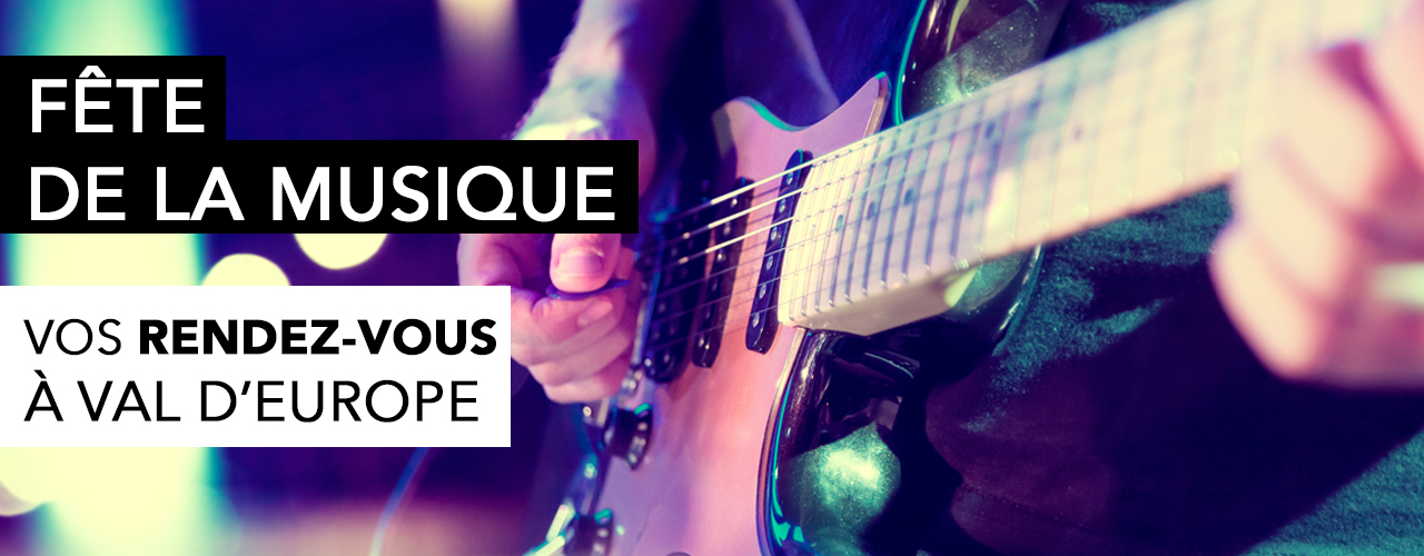 Fête de la musique