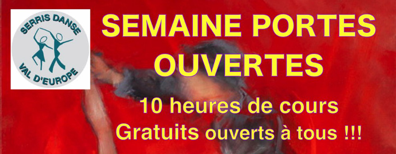 Semaine portes ouvertes