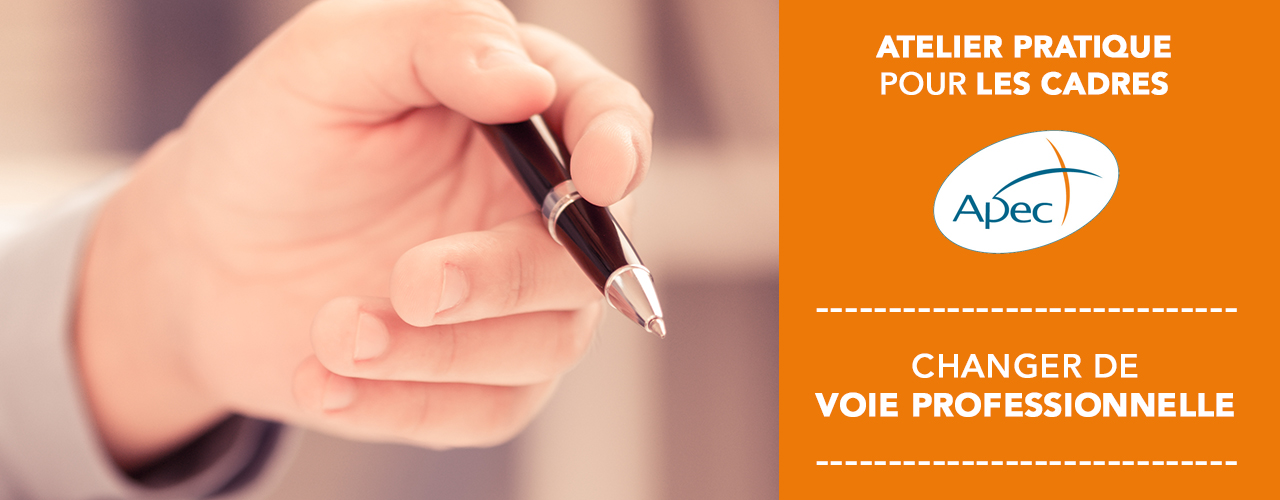 Changer de voie professionnelle