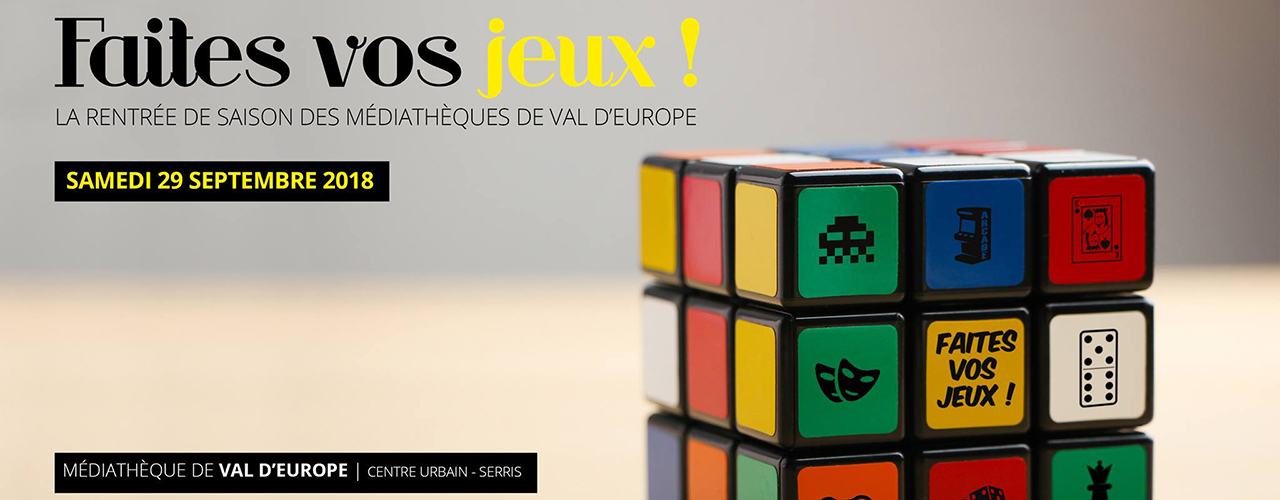 Faites vos jeux !