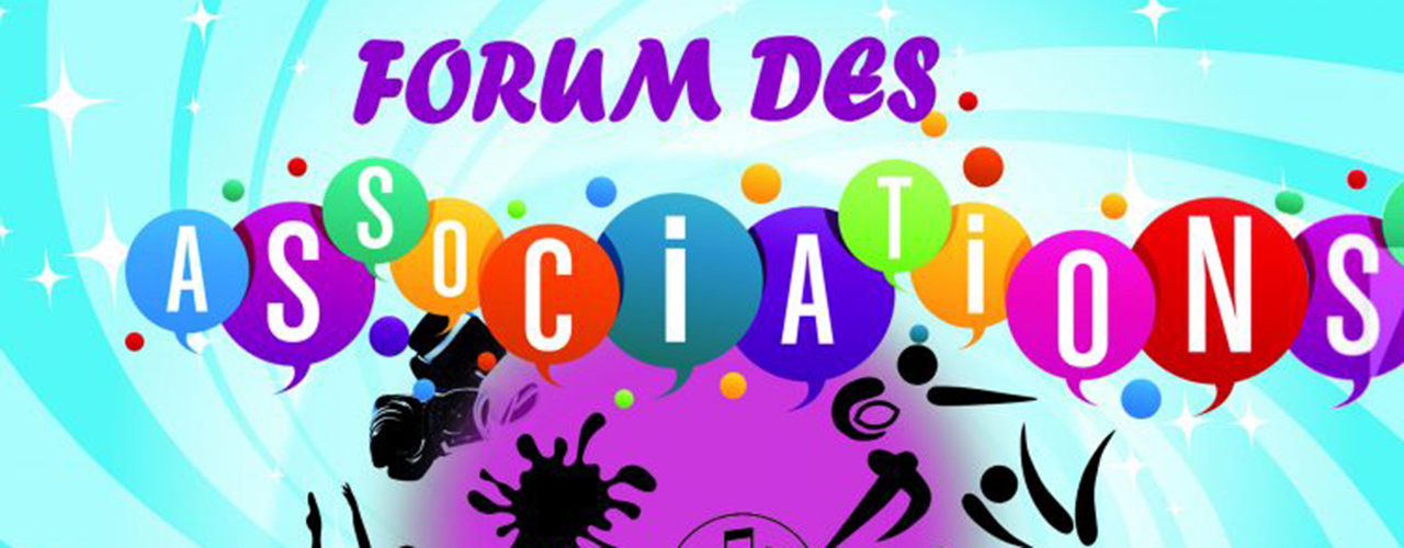 Forum des associations à Bailly-Romainvilliers