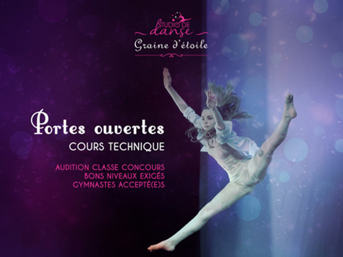 Studio graine d'étoiles Val d'Europe
