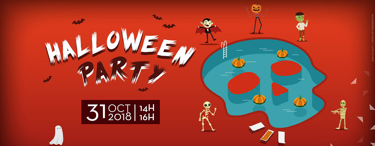 Halloween party